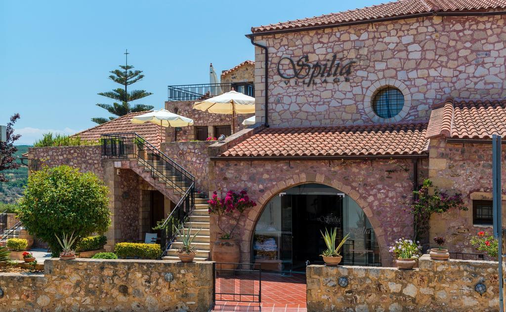 Spilia Village Hotel & Villas Exterior photo